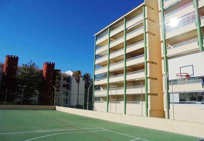 Ferienwohnung in Peñiscola - Residencial Peñiscola Azahar 4/6 LEK 