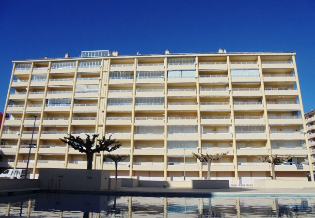 Ferienwohnung in Peñiscola - Residencial Peñiscola Azahar 4/6 LEK 