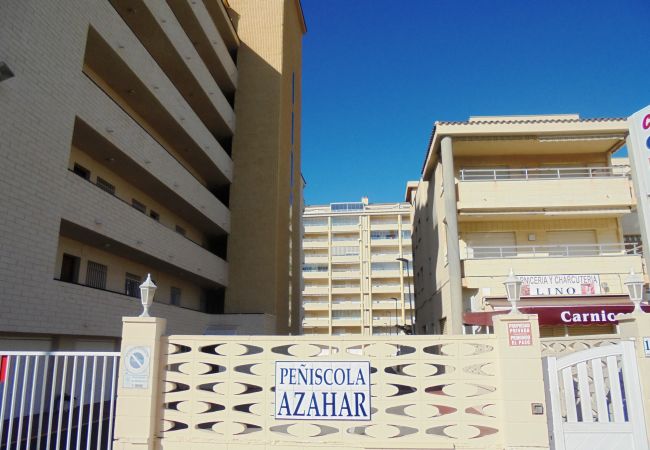 Ferienwohnung in Peñiscola - Residencial Peñiscola Azahar 4/6 LEK 