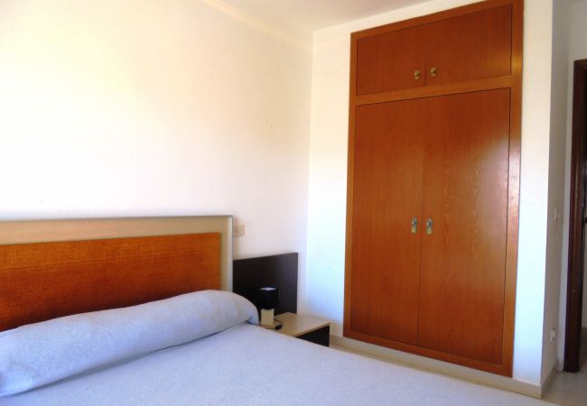 Ferienwohnung in Peñiscola - Residencial Peñiscola Azahar 4/6 LEK 