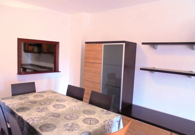 Ferienwohnung in Peñiscola - Residencial Peñiscola Azahar 4/6 LEK 