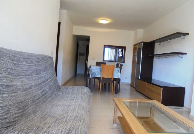 Ferienwohnung in Peñiscola - Residencial Peñiscola Azahar 4/6 LEK 