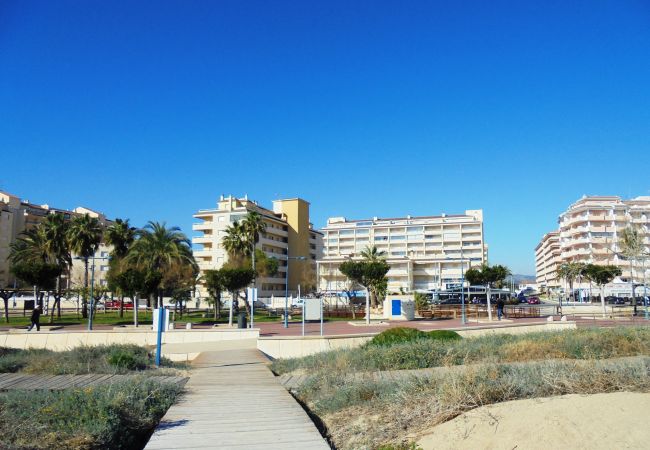 Ferienwohnung in Peñiscola - Residencial Peñiscola Azahar 4/6 LEK 