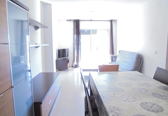 Ferienwohnung in Peñiscola - Residencial Peñiscola Azahar 4/6 LEK 