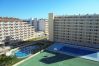 Ferienwohnung in Peñiscola - Residencial Peñiscola Azahar 4/6 LEK 