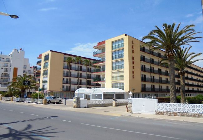 Ferienwohnung in Peñiscola - Les Doyes Residencial LEK 