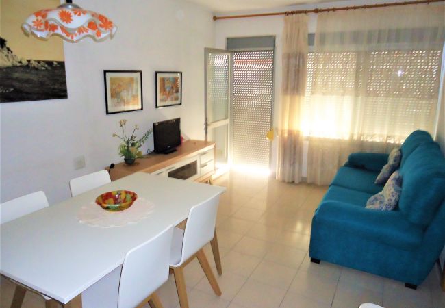 Ferienwohnung in Peñiscola - Les Doyes Residencial LEK 