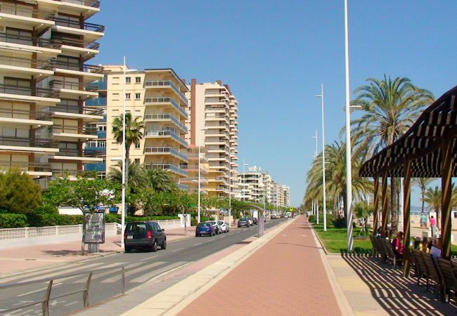 Ferienwohnung in Gandía - Santamaria 2d