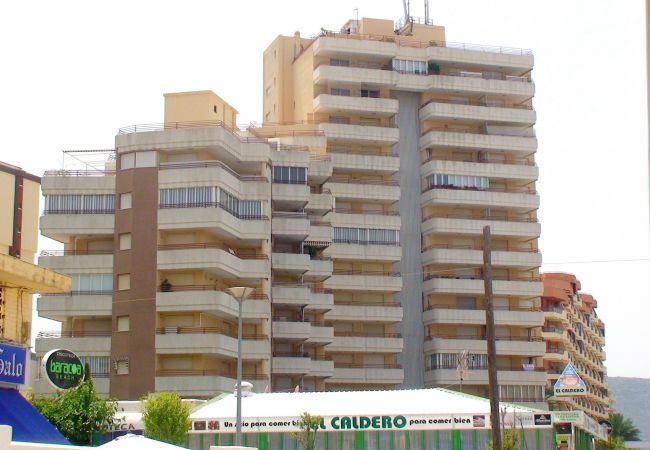 Ferienwohnung in Gandía - Santamaria 2d