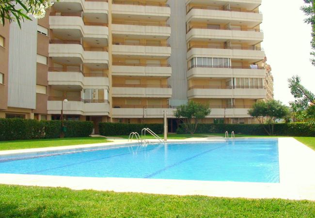 Ferienwohnung in Gandia - Santamaria 2d