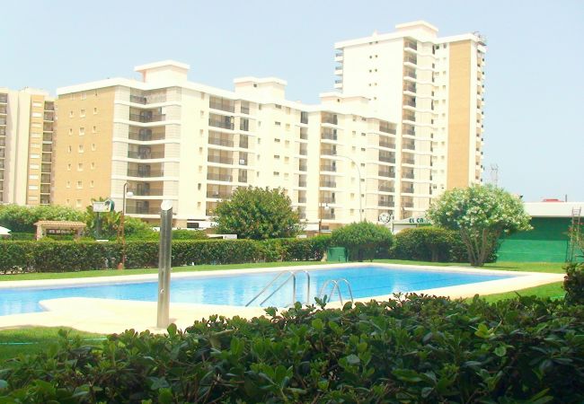 Ferienwohnung in Gandía - Santamaria 2d