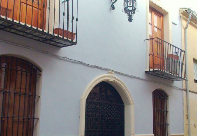 Landhaus in Játiva / Xàtiva - Genoves Metge