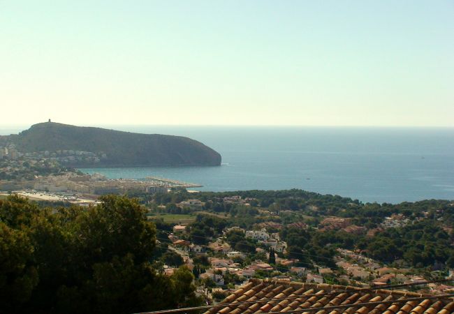 Bungalow in Moraira - Moraimar