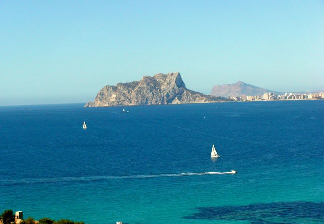 Bungalow in Moraira - Moraimar