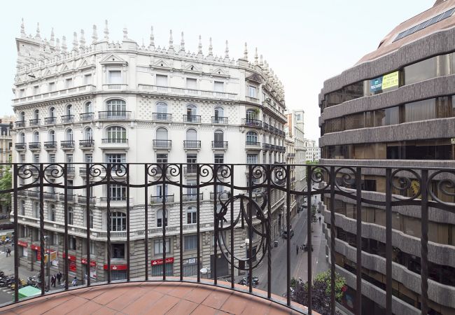 Ferienwohnung in Barcelona - Aribau 226