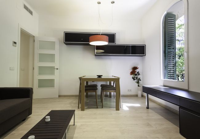 Ferienwohnung in Barcelona - Napols 258 2d