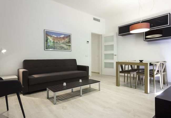 Ferienwohnung in Barcelona - Napols 258 2d