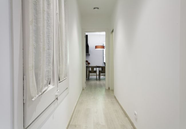 Ferienwohnung in Barcelona - Napols 258 2d