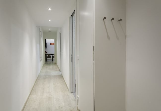 Ferienwohnung in Barcelona - Napols 258 2d