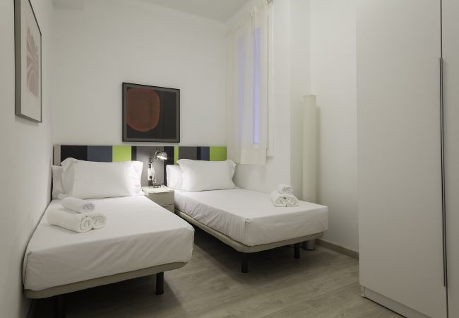 Ferienwohnung in Barcelona - Napols 258 2d