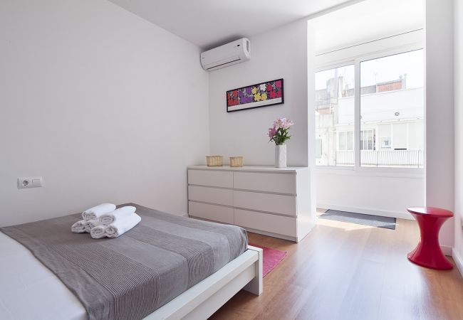 Ferienwohnung in Barcelona - Travessera de Gracia 136