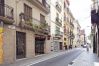 Ferienwohnung in Barcelona - Travessera de Gracia 136