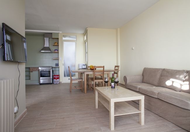 Ferienwohnung in Barcelona - Marina 110