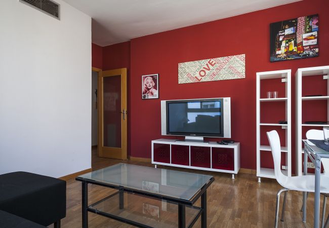 Ferienwohnung in Barcelona - Bonsoms 21