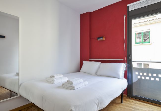 Ferienwohnung in Barcelona - Bonsoms 21