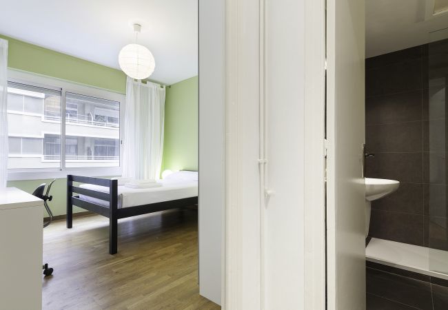 Ferienwohnung in Barcelona - Aribau 280