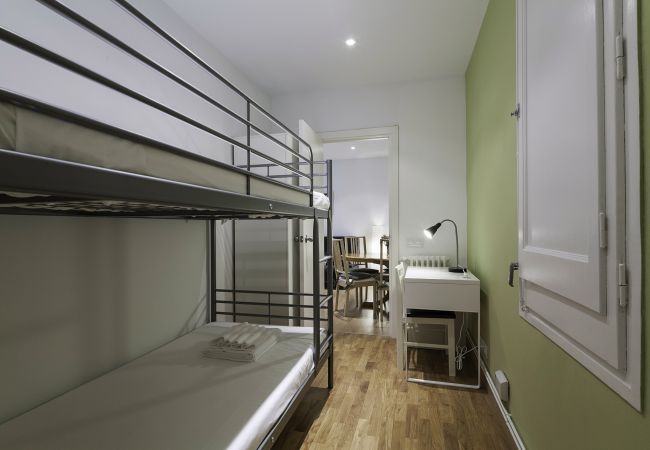 Ferienwohnung in Barcelona - Aribau 280