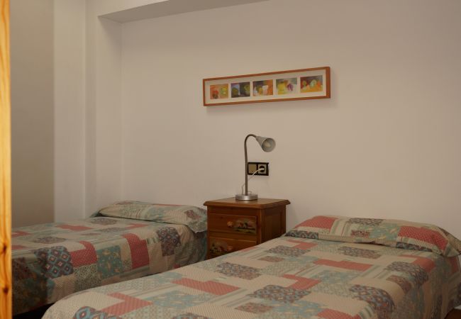 Wohnung in Soldeu - Apartamento 1D Popaire