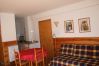 Ferienwohnung in Soldeu - Apartamento 1D Popaire