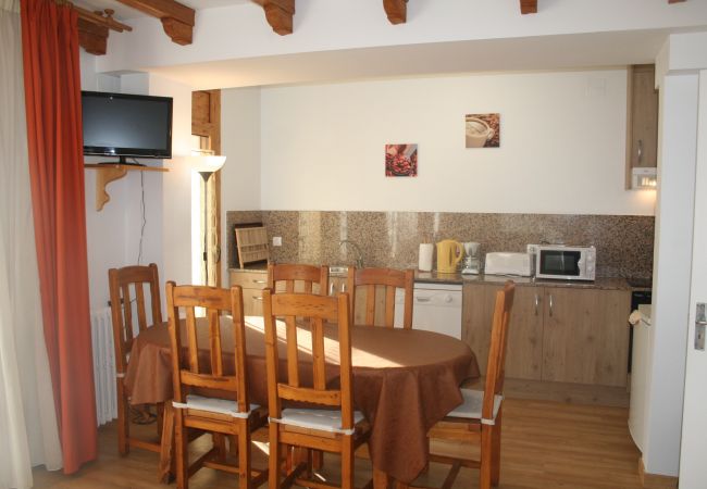  in Soldeu - Apartamento 2D Popaire