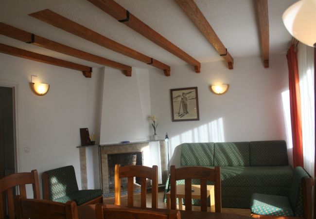 Ferienwohnung in Soldeu - Apartamento 2D Popaire
