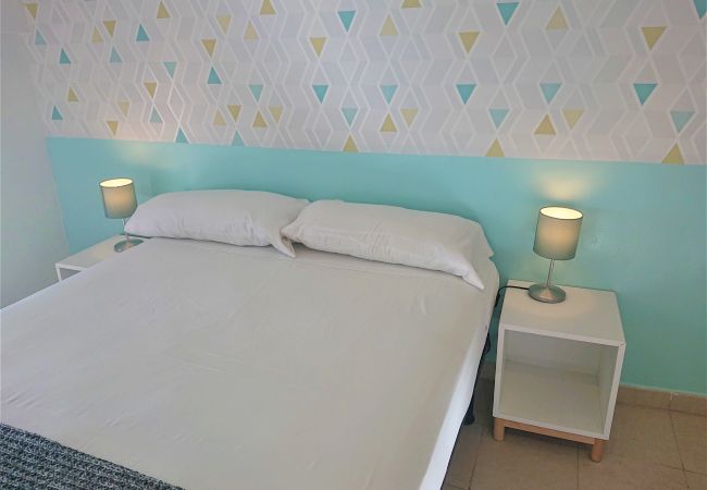 Ferienwohnung in Valencia - Coroa del Mar Duplex Grande