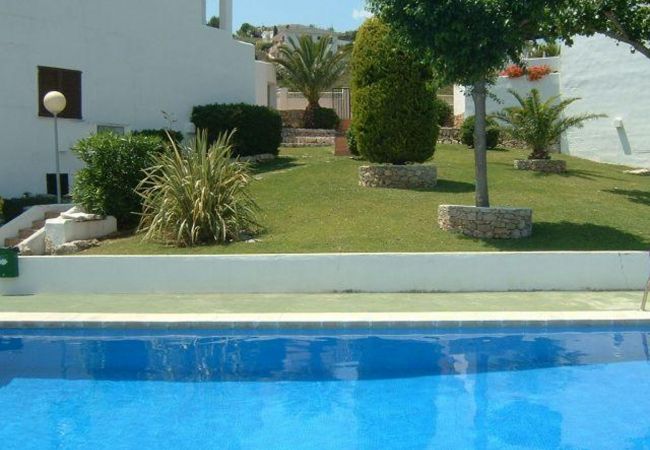 Ferienwohnung in Peñiscola - Residencial Itxaso 6/8 LEK