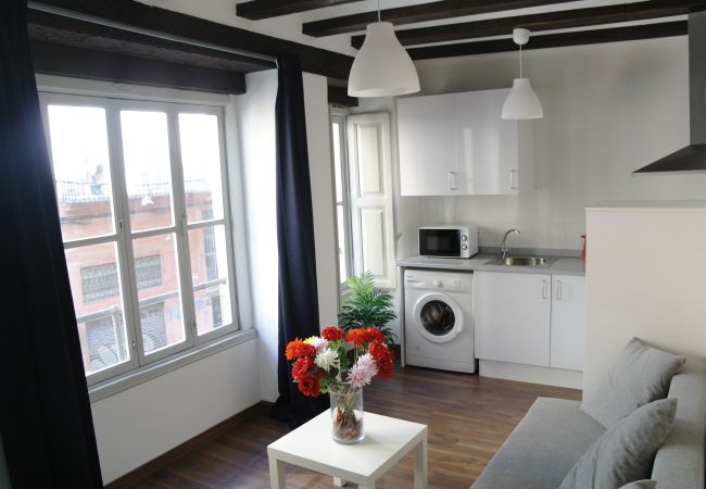 Ferienwohnung in Valencia - Down Town 13 1D