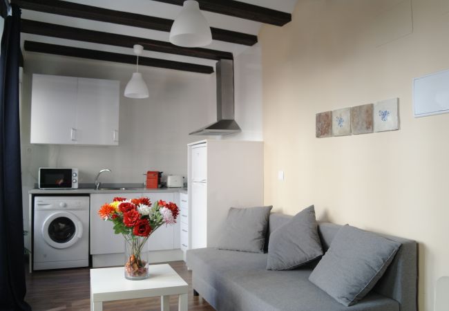 Ferienwohnung in Valencia - Down Town 13 1D