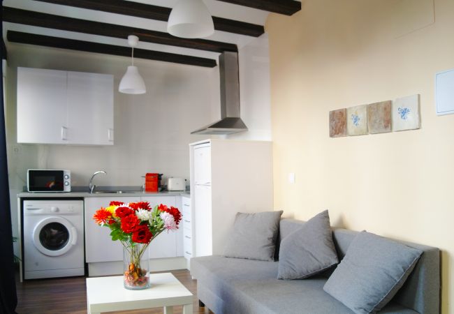 Ferienwohnung in Valencia - Down Town 13 1D