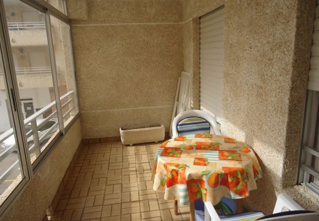 Ferienwohnung in Peñiscola - Maestrat