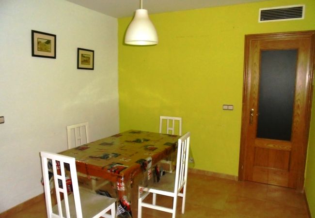 Ferienwohnung in Peñiscola - Llandels 21 