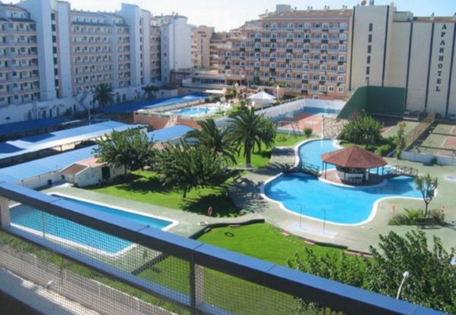 Apartment in Peñiscola - Peñismar I D