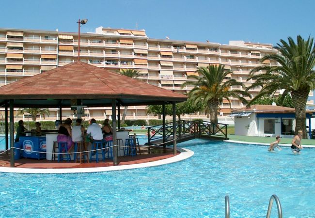 Apartment in Peñiscola - Peñismar I D