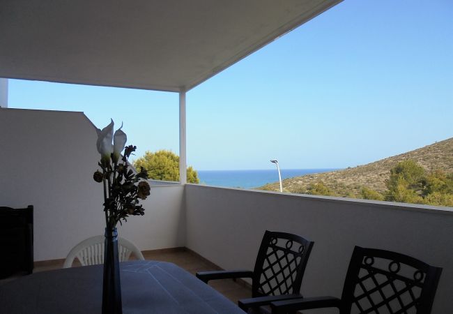 Comfortable Apartment with balcony in Peñíscola