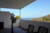 Comfortable Apartment with balcony in Peñíscola