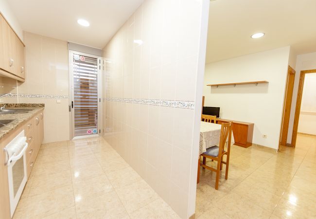 Apartment in Peñiscola - Ermitana 4