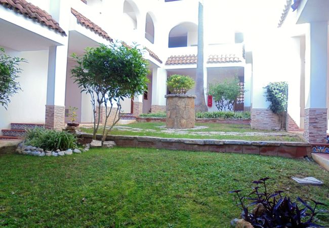 Apartment in Peñiscola - Patios I