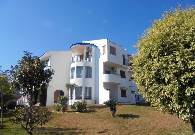 Apartment in Peñiscola - Patios I