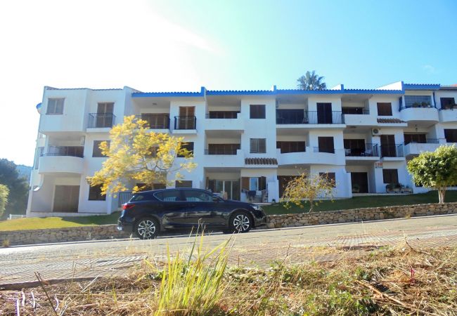 Apartment in Peñiscola - Patios I